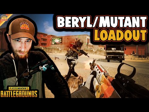 And Now chocoTaco's Using a Beryl and Mutant on Miramar. Everything's Fine ft. Halifax - PUBG