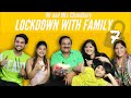 Lockdown With Family(Part-7) | Comedy Special | Vivek Choudhary Ft Khushi Punjaban |Choudhary Family