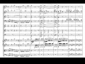 Mozart. Sinfonía nº 35 en Re mayor Kv 385 Haffner I-Allegro con spirito