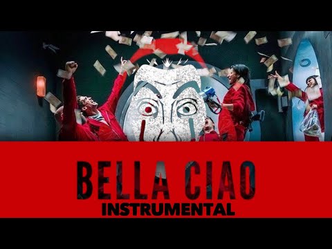 Bella Ciao (Instrumental)| La Casa de Papel | Money Heist | Beat and Repeat Mix