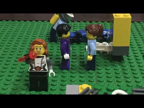 Lego City: The Fraud Episode 12