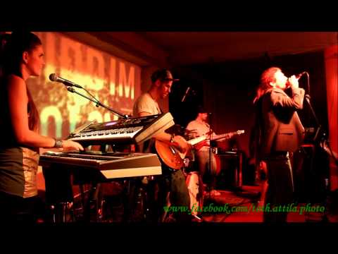 2014.02.22. Riddim Colony - Fire@RoHAM Bar