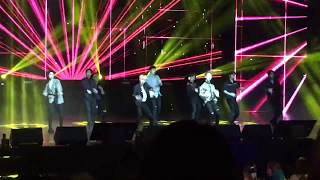 170603 PENTAGON 펜타곤 in SG - Wake Up (Intro)