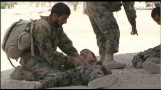 How combat warriors become combat medics 03.09.12