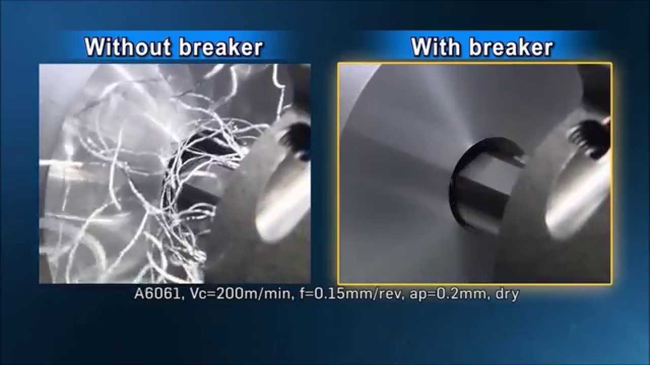 Vídeo demonstrativo de fresas rotativas