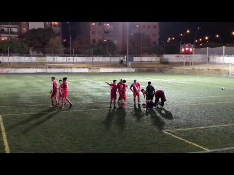 Partido Vintage: UE Castelldefels - Juvenil A 18/19