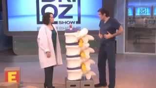 preview picture of video 'Stillwater Chiropractic Video: Dr. Oz Explains Chiropractic Care'