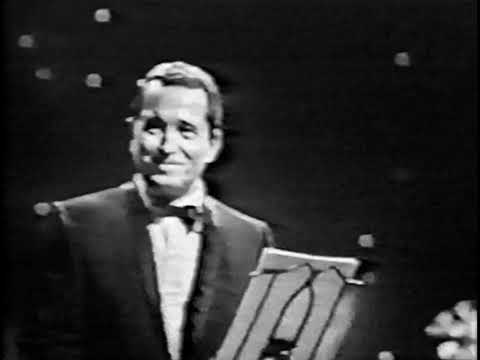 Almost Like Being In Love - Perry Como