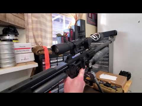 FX Impact M3 .25 700MM