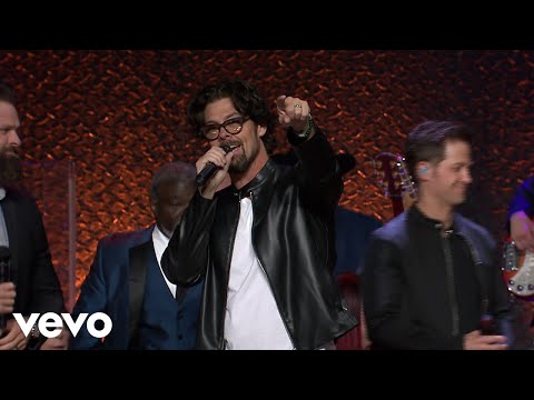 The Baptism Of Jesse Taylor featuring Jason Crabb with the Gaither Vocal Band and Marshall Hall