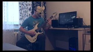 SLAUGHTER TO PREVAIL - Chronic Slaughter (guitar cover)