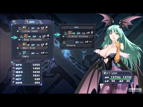 Drakim's VGM 128 - Cross Edge - Dungeon_Fantasy