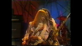 RUSH - Finding My Way (live) 1974 - First Tour