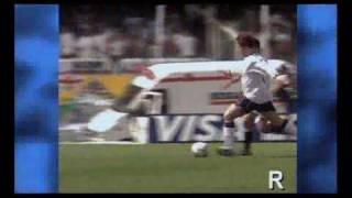 Mike Bassett England manager-Tonkinson goal & celebrations v Argentina