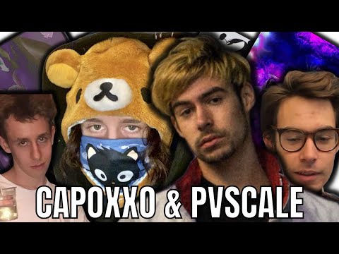 Capoxxo and Pvscale - Another Sad Story? (Documentary)