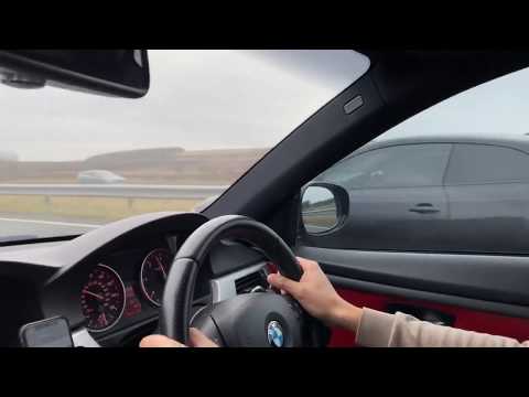 AUDI A5 3.0 TDI v BMW 330D E92