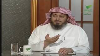 صورة يستفتونك | هل يصح نطق الضاد ظاء في الفاتحة  فضيلة للشيخ د عبدالله العبيد #يستفتونك