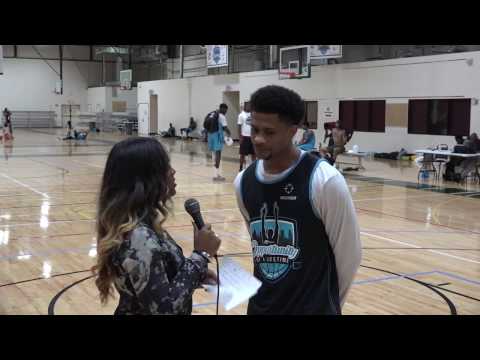 Opportunity of a Lifetime Invitational -  Deverell Biggs