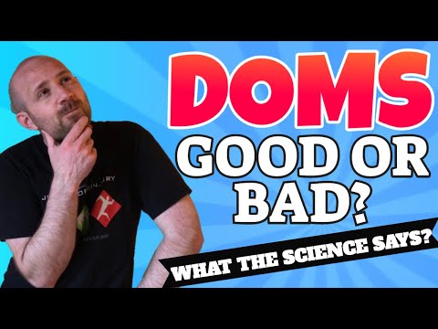 Sore No More: Latest Research on DOMS and How to Recover Faster!
