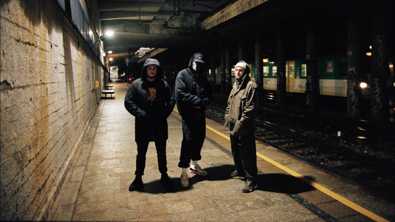 BONUS RPK feat. ERO JWP, MERD!, FALCON1 — DRAPIEŻCY