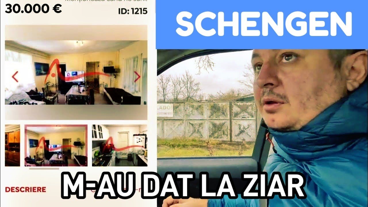 Am plecat din România. Ne mutăm în Ungaria la Bătania?