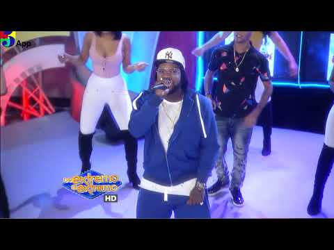 Chombo Pana Black En Vivo De Extremo a Extremo