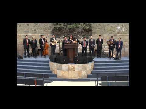 Montse De La Cruz Monte Sion 10 de Mayo