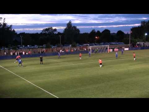 Watch all six goals from Barton victory