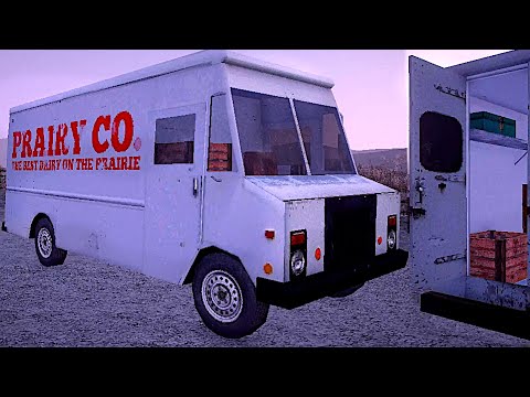 A Horror Game Where You Deliver Milk To An Empty Town - Thunderhead