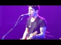 John Mayer - Dreams (02.04.2010) Sunrise 