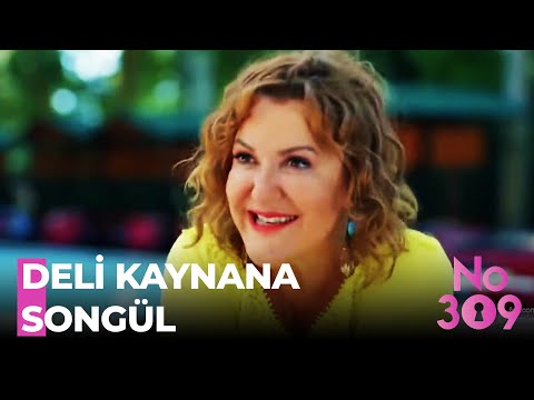 Çılgın Kaynana Songül Samet'i Kaçırıyor - No: 309