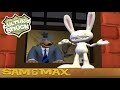 Sam amp Max: Season 1 Episode 1 Culture Shock full Epis