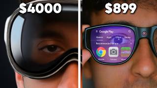 Apple Vision Pro VS Inmo Air 3: Is There A Difference?
