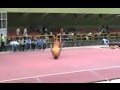 Dangerous Gymnastics Accident: Paralysis!