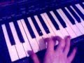 Кукрыниксы Есенин отрывок на пианино кавер басовая тема 