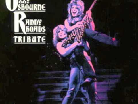 Ozzy Osbourne/Randy Rhoads - Tribute - I Don't Know