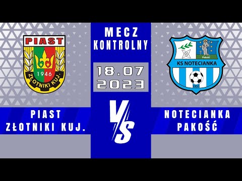 SPARING | Piast Złotniki Kujawskie - Notecianka Pakość | 2 - 4
