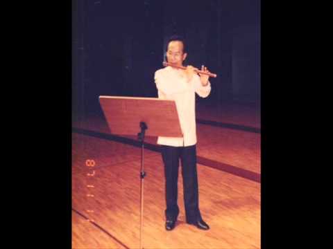 陽明春曉 (每日一字的背景音樂)首演者陳勝田