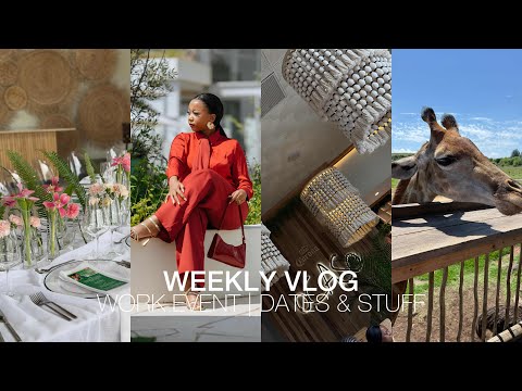 #weeklyvlog | This & Yap | SofnFree Event | Lunch Dates 