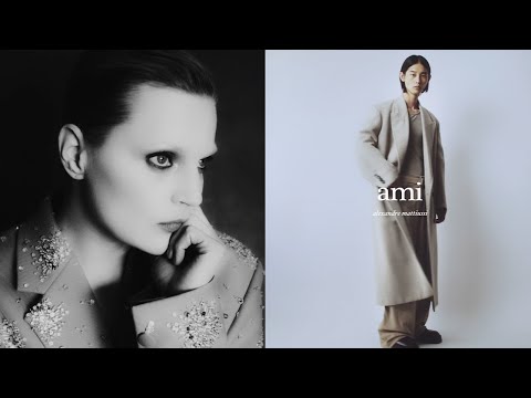 Ami Fall-Winter 2023 Campaign