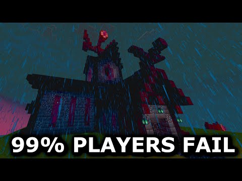 I built The Ultimate Minecraft Dungeon! Spoilers!