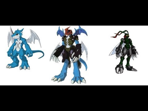 Paildramon - DNA Digivoloution