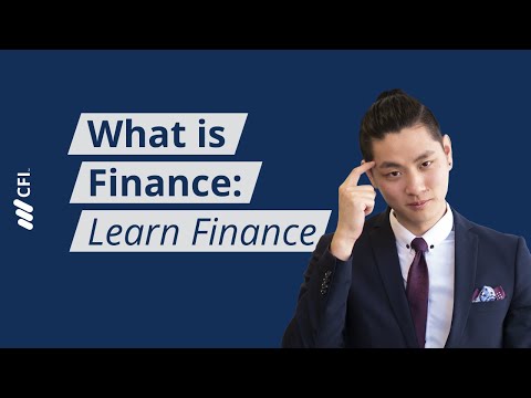What Is Finance? Definition, Types & Examples