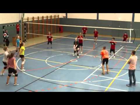 VC Wildau Jugend vs SV Schulzendorf Jugend