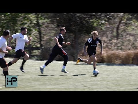 He's No Neymar Jr,  But He Ain't Bad -- Justin Bieber Shows Off His Football Skills