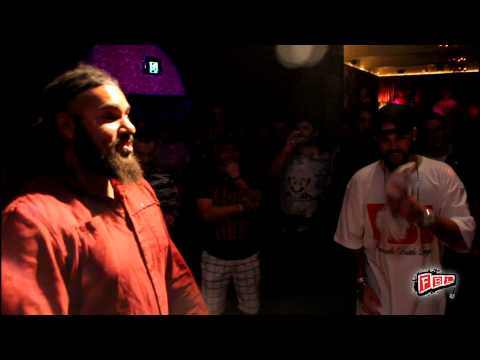 Cepth vs Marvellous Pryde