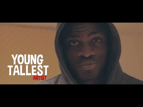 Young Tallest - On The Block Freestyle [@YoungTallest] | Its Live Uk