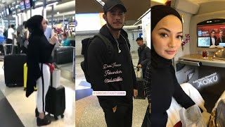 Download lagu Neelofa & Zul Ariffin otw ke ROME untuk shooting drama Ti Amo Sweetheart 100 Hari mp3