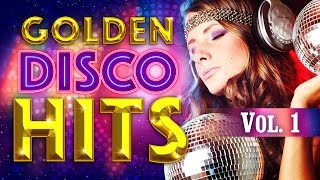 Golden Disco Mix - Remember The Best Hits of 80/90 - Vol.1 (Various Artists)