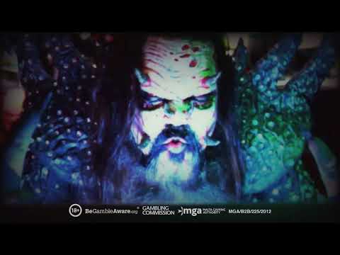 Lordi Reel Monsters (Official Music Video)